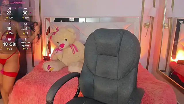 i kristi online show from February 11, 8:09 pm