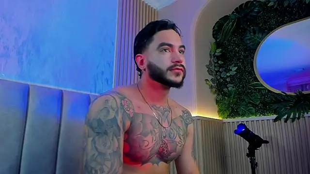 Dante Dimarco online show from October 31, 11:33 pm