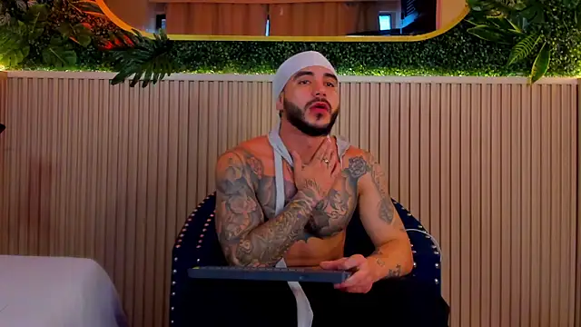 Dante Dimarco online show from October 10, 1:01 pm