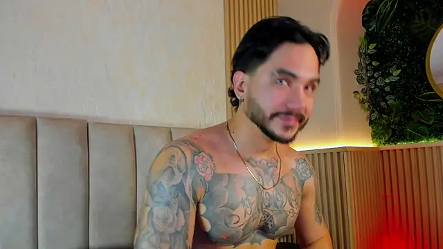 Dante Dimarco online show from November 22, 9:13 pm