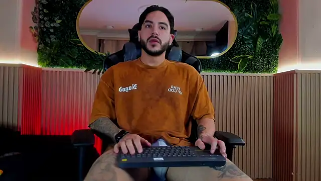 Dante Dimarco online show from December 16, 11:09 pm