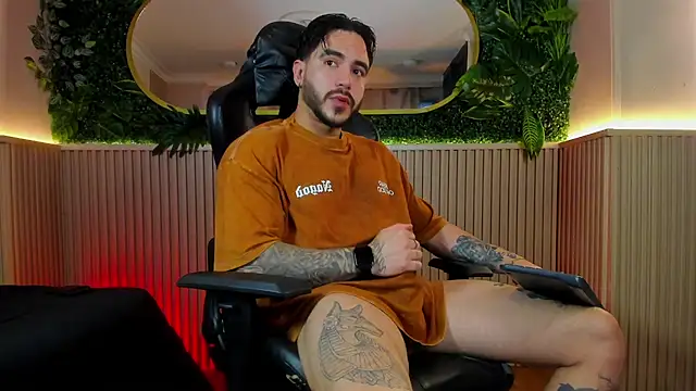 Dante Dimarco online show from November 23, 10:20 pm