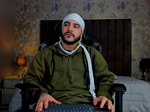 Dante Dimarco online show from November 17, 9:13 am