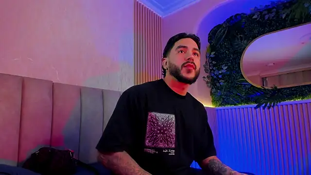 Dante Dimarco online show from November 7, 1:54 am