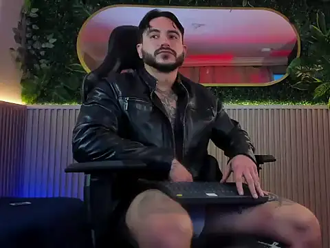 Dante Dimarco online show from November 14, 10:35 pm