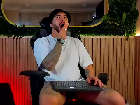 Dante Dimarco online show from November 28, 2:06 pm