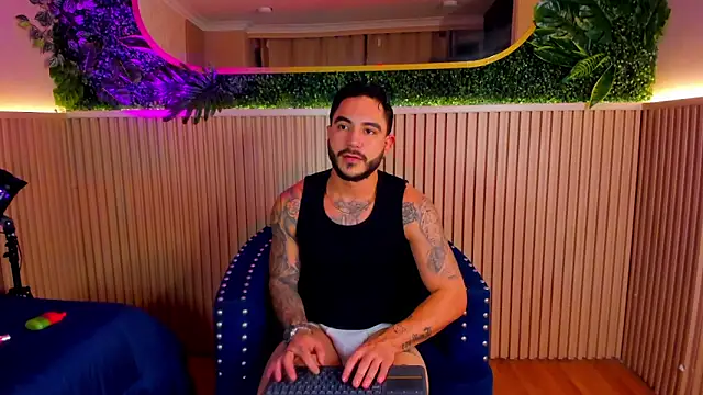 Dante Dimarco online show from September 27, 11:33 pm