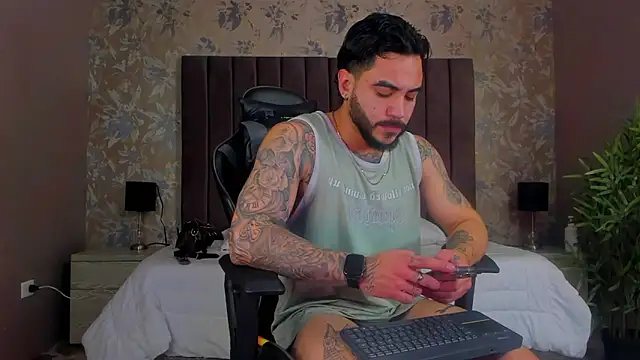 Dante Dimarco online show from October 22, 11:25 pm