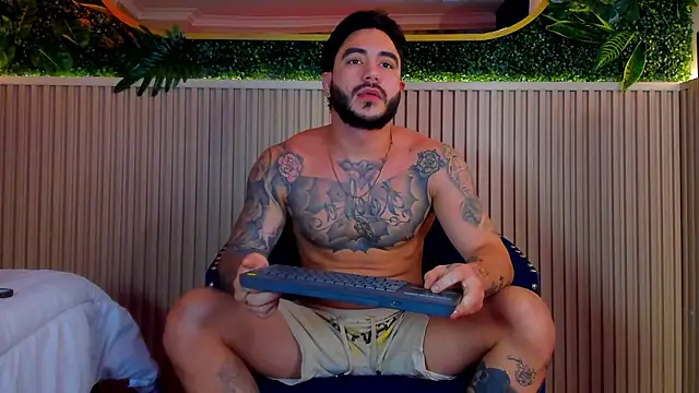 Dante Dimarco online show from October 12, 11:06 pm