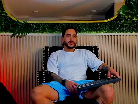 Dante Dimarco online show from November 26, 11:49 pm