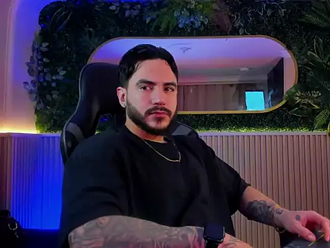 Dante Dimarco online show from November 16, 9:08 pm