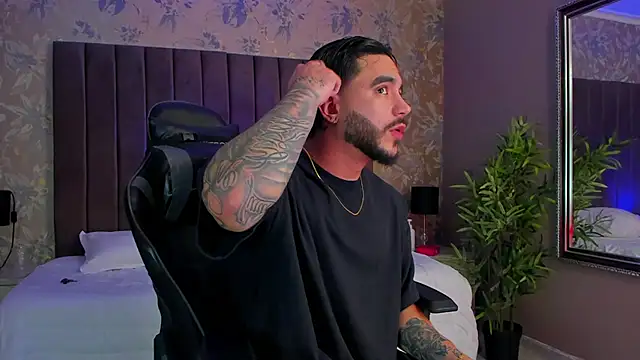 Dante Dimarco online show from October 31, 12:29 am