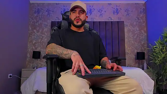 Dante Dimarco online show from October 24, 11:59 pm