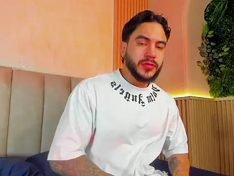 Dante Dimarco online show from October 30, 1:04 am