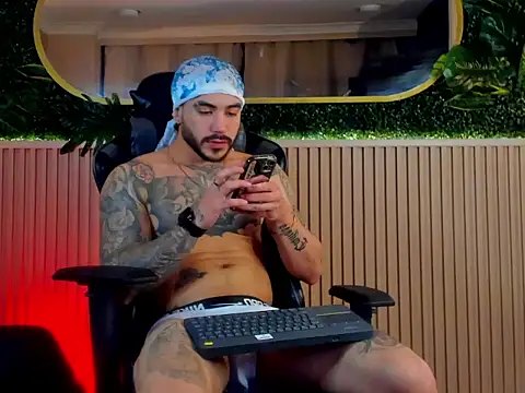 Dante Dimarco online show from November 27, 10:54 pm