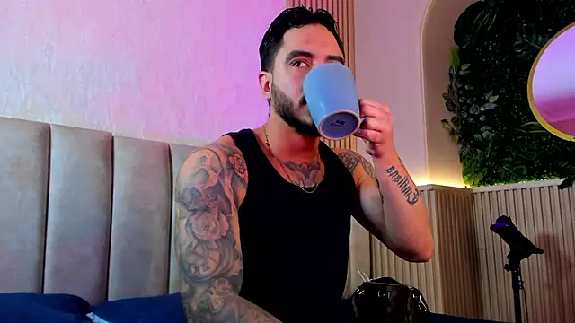 Dante Dimarco online show from September 30, 11:33 pm