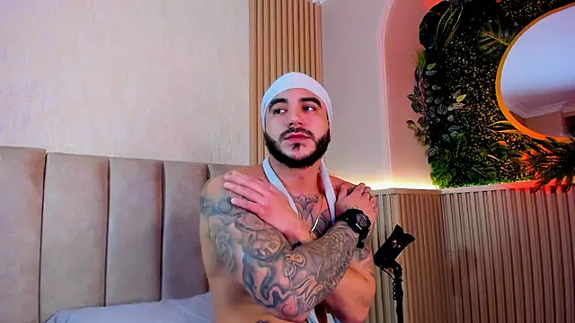 Dante Dimarco online show from October 9, 11:16 pm