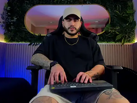 Dante Dimarco online show from November 10, 12:15 am