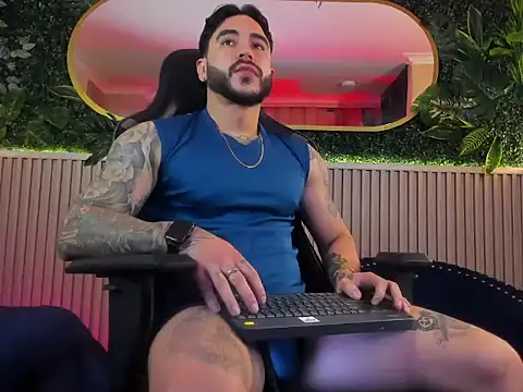 Dante Dimarco online show from November 12, 12:04 am