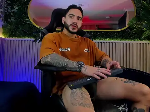 Dante Dimarco online show from November 11, 12:05 am