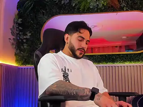 Dante Dimarco online show from November 12, 10:35 pm