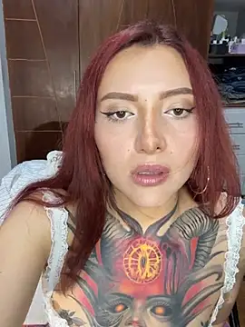 SelenaRouge1 online show from January 17, 3:43 am