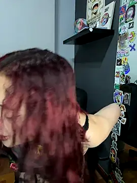 SelenaRouge1 online show from December 4, 4:11 am