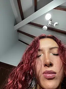 SelenaRouge1 online show from January 15, 4:05 am