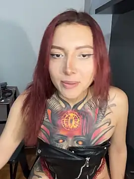 SelenaRouge1 online show from February 28, 3:06 am