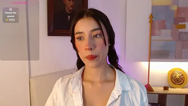 koyuki san online show from January 8, 2:34 pm