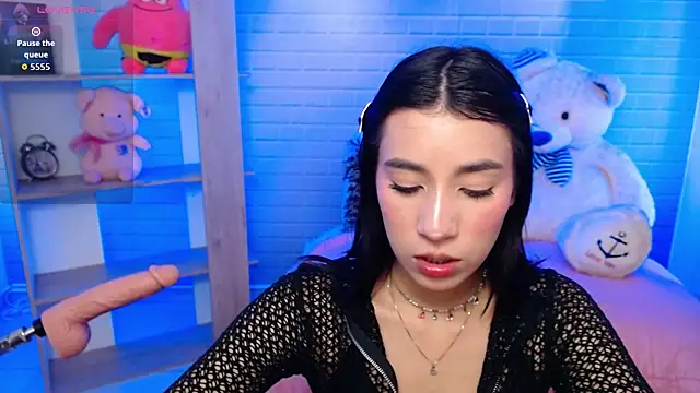 koyuki san online show from October 9, 7:36 pm