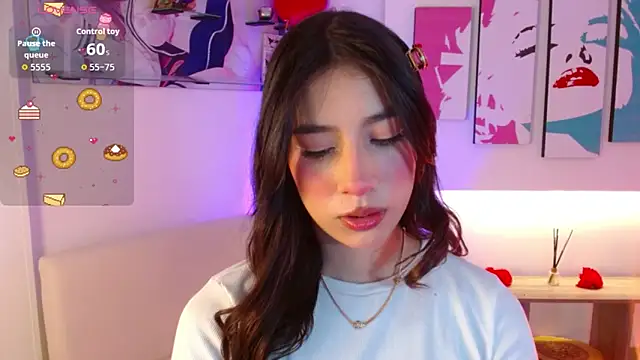 koyuki san online show from February 12, 12:16 pm