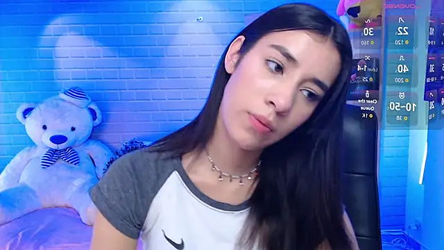 koyuki san online show from October 27, 7:04 pm