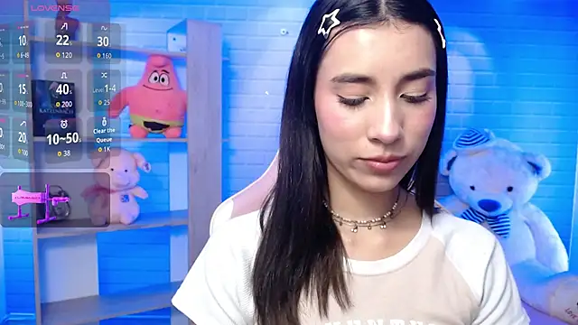 koyuki san online show from October 7, 7:48 pm