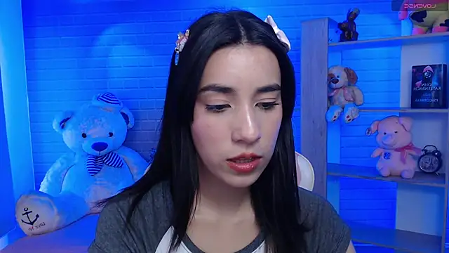 koyuki san online show from October 21, 7:35 pm