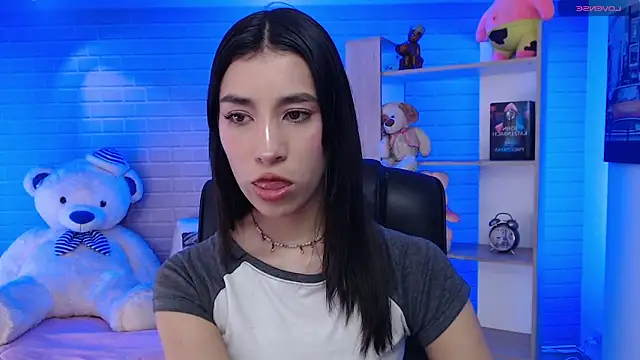 koyuki san online show from October 28, 7:13 pm