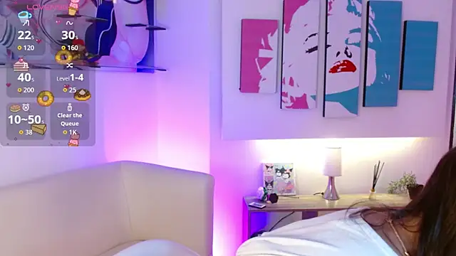 koyuki san online show from February 3, 12:10 pm