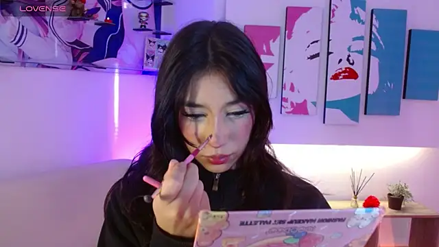 koyuki san online show from February 9, 12:03 pm