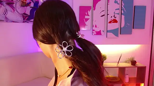 koyuki san online show from February 20, 12:07 pm