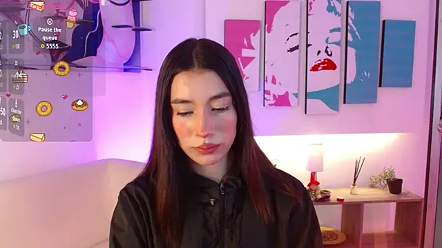 koyuki san online show from February 5, 12:12 pm