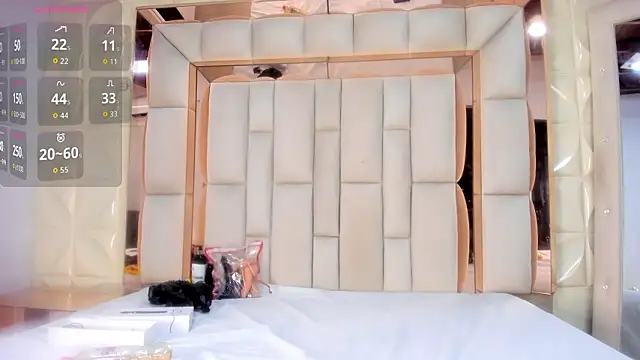 violet milleer online show from March 29, 7:26 pm