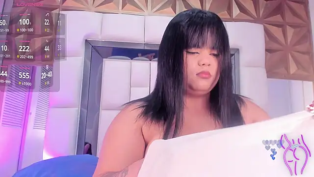 violet milleer online show from November 12, 7:07 pm