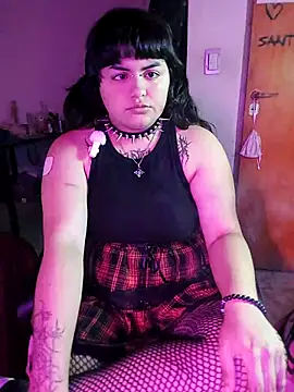 crucifxcked online show from October 8, 4:03 am