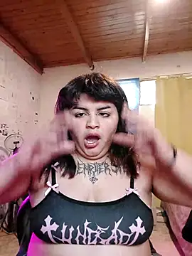 crucifxcked online show from September 26, 8:49 pm