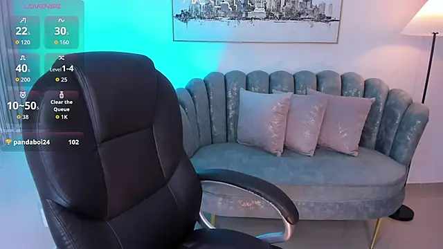 zharaa fox online show from March 7, 3:13 am