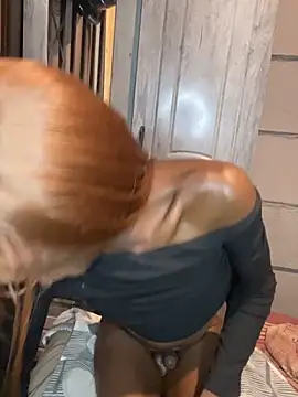 gingergirl67  online show from February 5, 10:38 pm