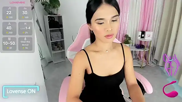 jeanalove online show from April 26, 2:25 pm