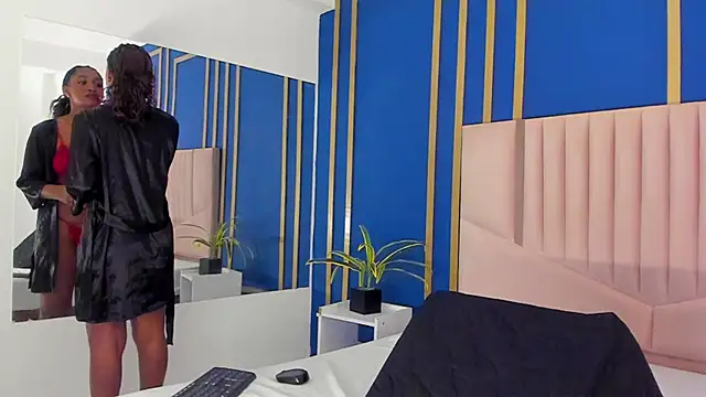 AmaraFierce online show from November 6, 11:36 am