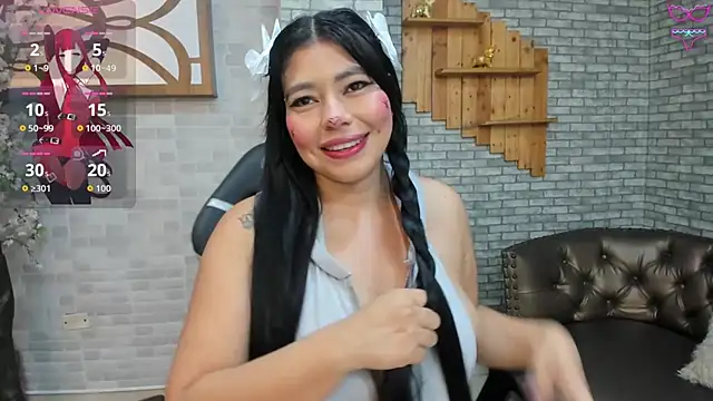 Snapshot of Alisonn_Doll chatting on December 2, 12:51 pm Alisonn Doll online show from December 2, 12:51 pm