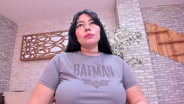Alisonn Doll online show from October 8, 2:51 pm